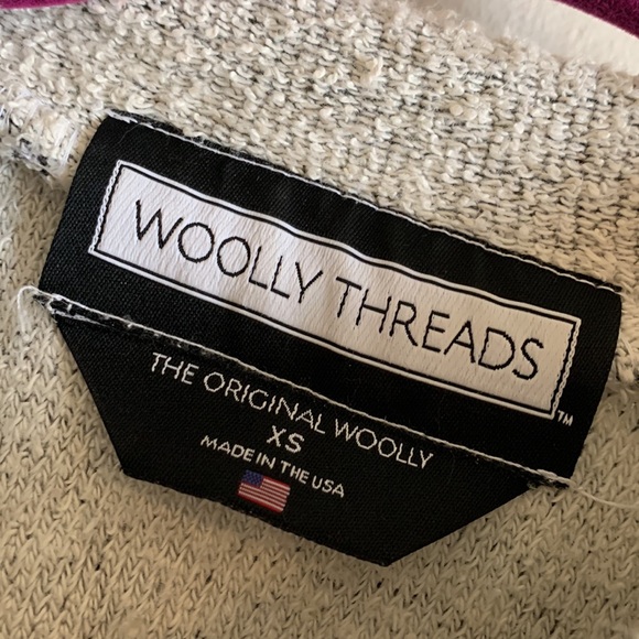 Women’s Youngstown State University Sweater - Picture 2 of 3